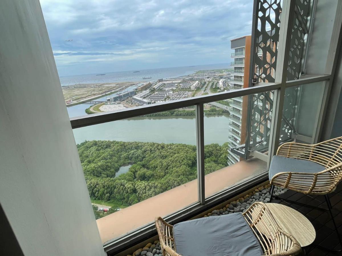 Gold Coast Apartemen Pik By Dluxx جاكرتا المظهر الخارجي الصورة
