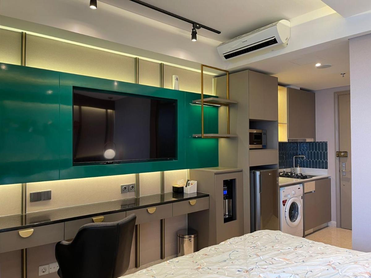 Gold Coast Apartemen Pik By Dluxx جاكرتا المظهر الخارجي الصورة