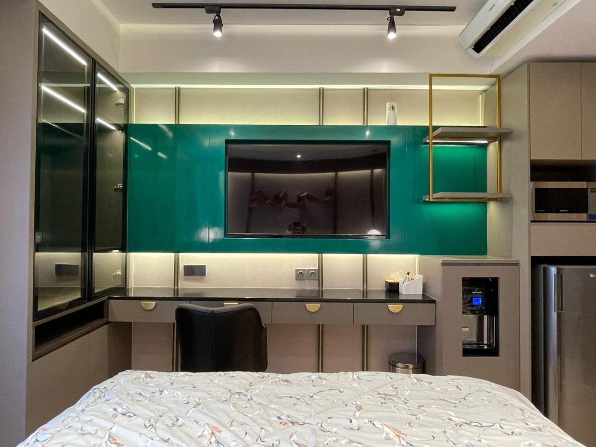Gold Coast Apartemen Pik By Dluxx جاكرتا المظهر الخارجي الصورة