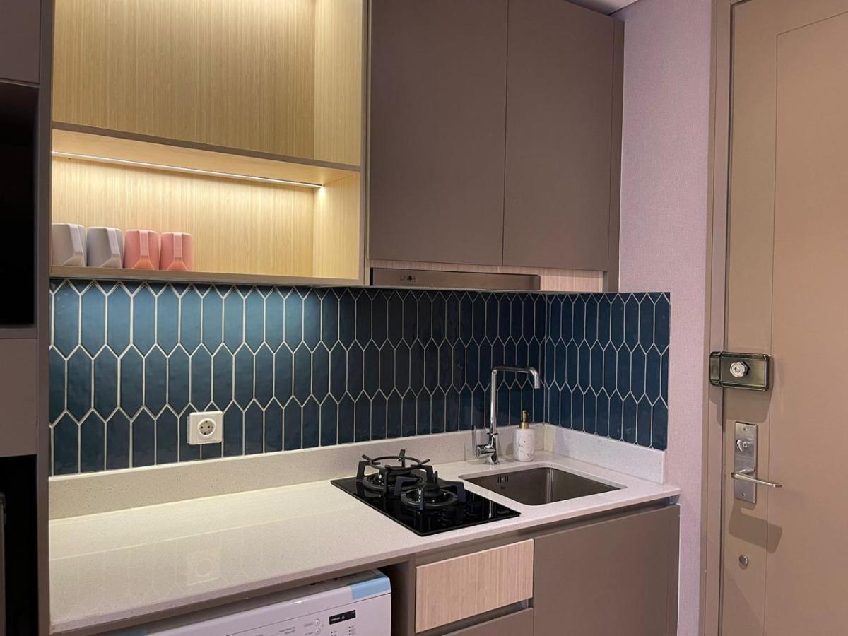 Gold Coast Apartemen Pik By Dluxx جاكرتا المظهر الخارجي الصورة