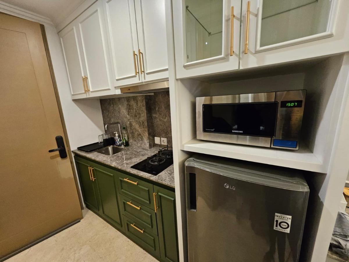 Gold Coast Apartemen Pik By Dluxx جاكرتا المظهر الخارجي الصورة
