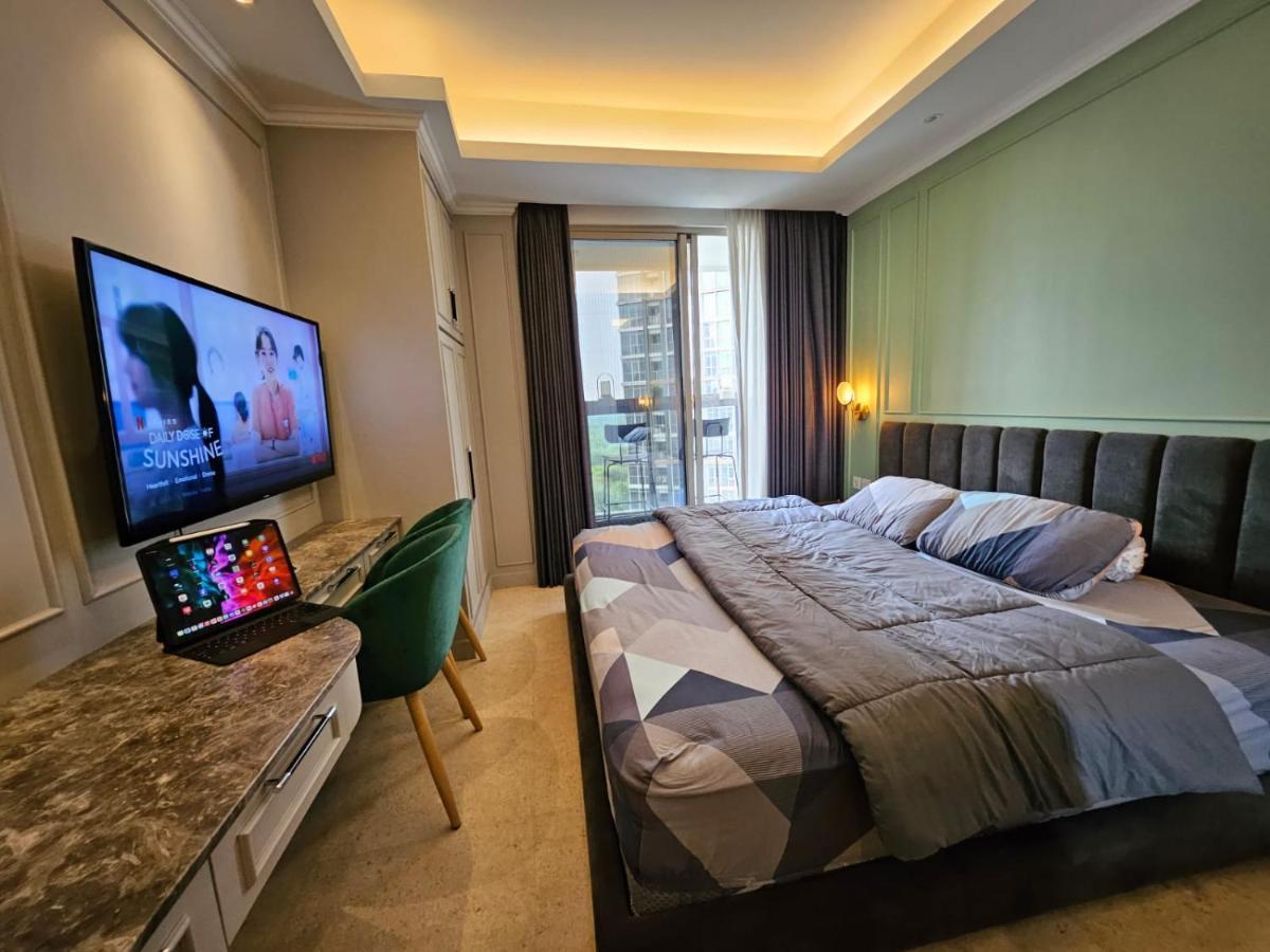 Gold Coast Apartemen Pik By Dluxx جاكرتا المظهر الخارجي الصورة