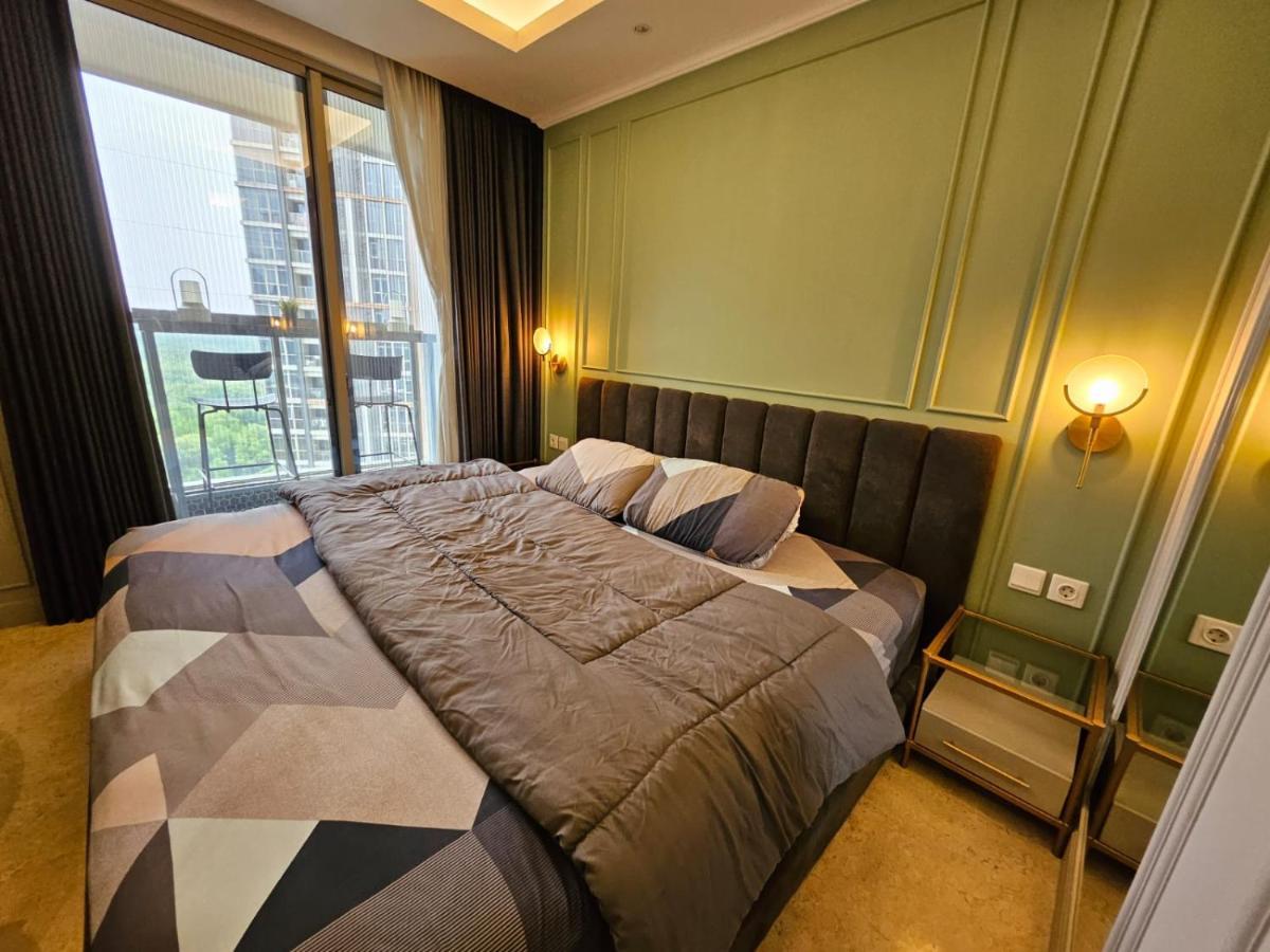 Gold Coast Apartemen Pik By Dluxx جاكرتا المظهر الخارجي الصورة