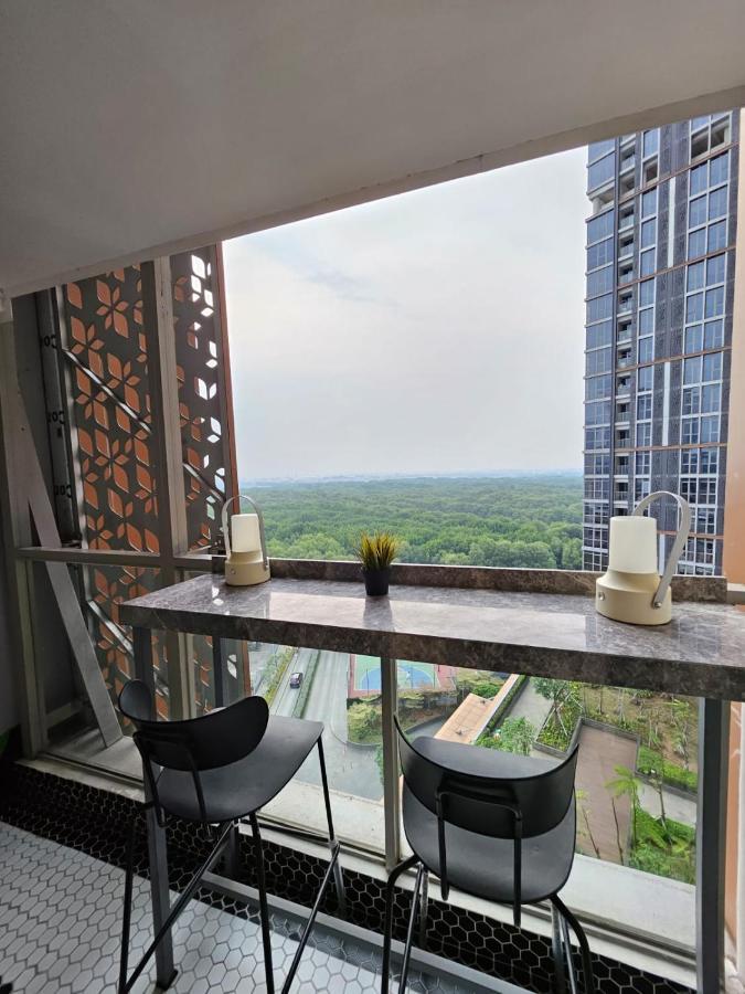 Gold Coast Apartemen Pik By Dluxx جاكرتا المظهر الخارجي الصورة