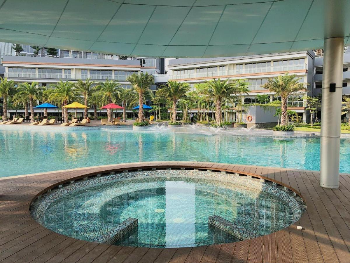 Gold Coast Apartemen Pik By Dluxx جاكرتا المظهر الخارجي الصورة