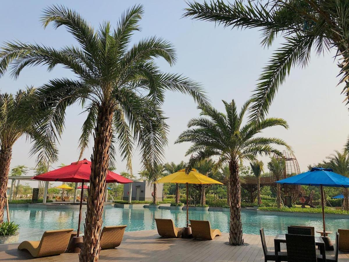 Gold Coast Apartemen Pik By Dluxx جاكرتا المظهر الخارجي الصورة
