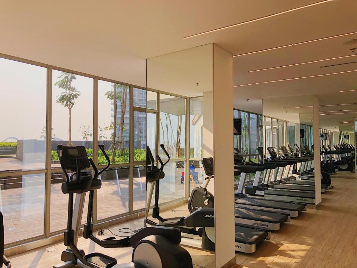 Gold Coast Apartemen Pik By Dluxx جاكرتا المظهر الخارجي الصورة