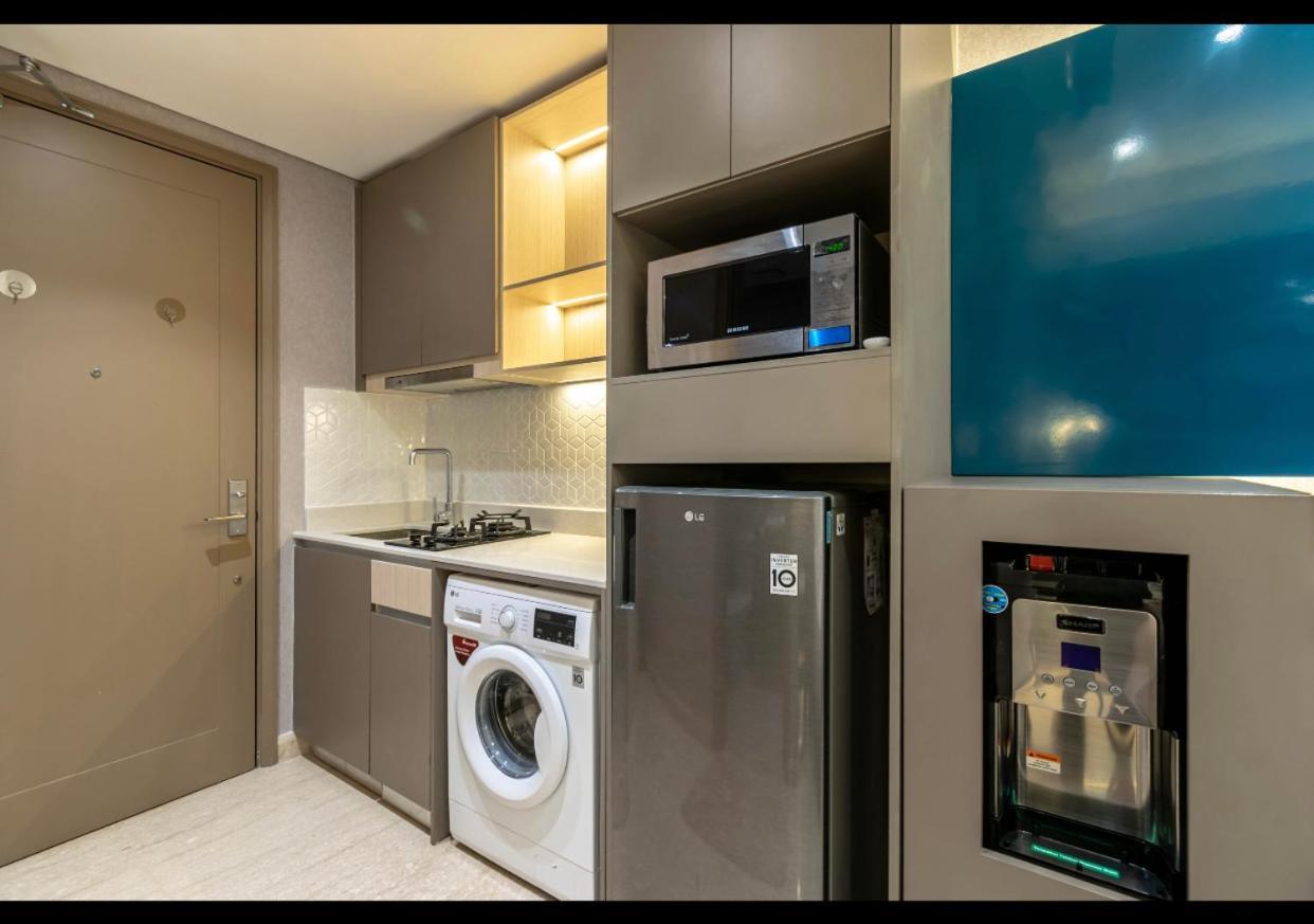 Gold Coast Apartemen Pik By Dluxx جاكرتا المظهر الخارجي الصورة