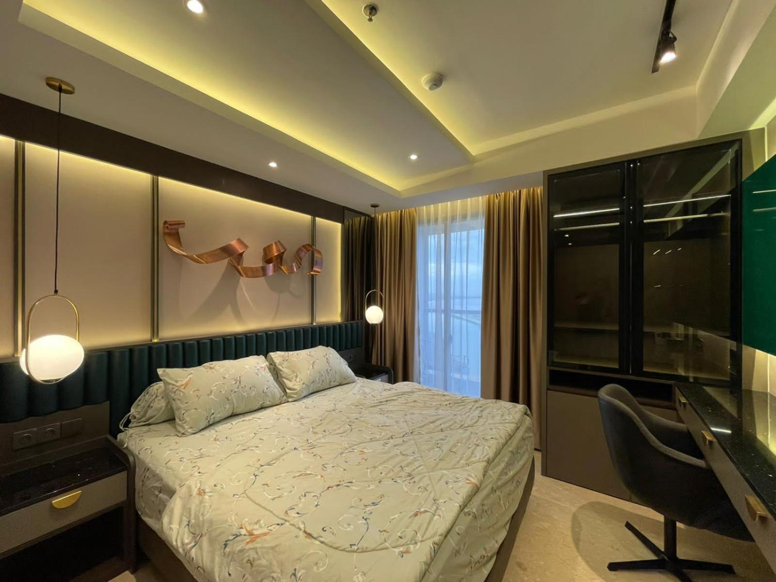 Gold Coast Apartemen Pik By Dluxx جاكرتا المظهر الخارجي الصورة